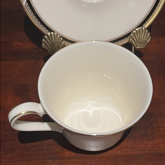 ROYAL DOULTON Andover Cup and Saucer Set,  Fine Bone China England - Picture 6 of 10